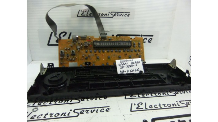 Kenwood X14-3880-10 module display board